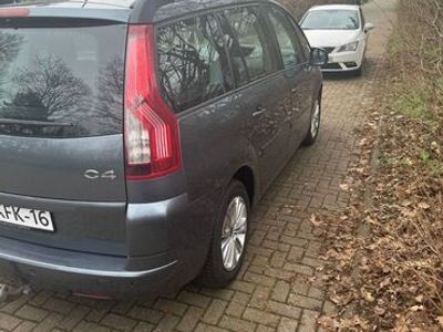 gebraucht Citroën C4 Picasso 