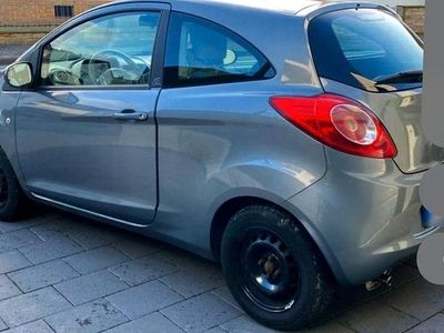 Second-hand Ford Ka Titanium 69 CP (50 kW) 2009 Gri Hatchback