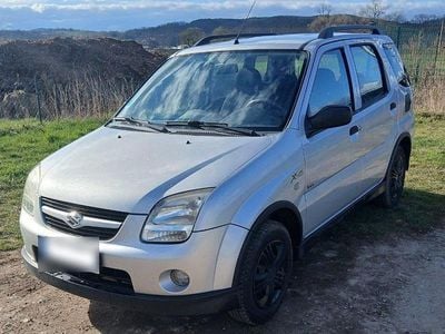 Gebraucht Suzuki Ignis 99 PS (72 kW) 2005 Silber Kleinwagen