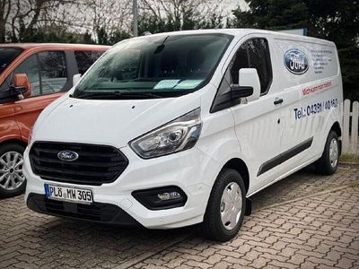 Gebraucht Ford Transit Custom 104 PS (76 kW) 2023 Andere Limousine