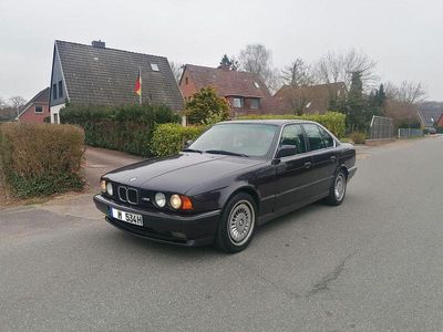Gebraucht BMW M5 Performance 315 PS (231 kW) 1990 Macaoblau Limousine