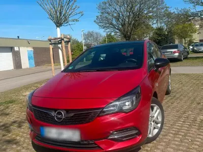 Gebraucht Opel Astra