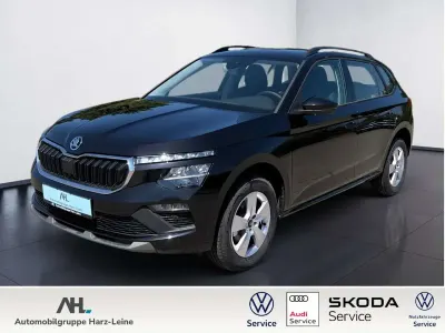 Neu Skoda Kamiq Selection 116 PS (85 kW) 2026 Schwarz SUV