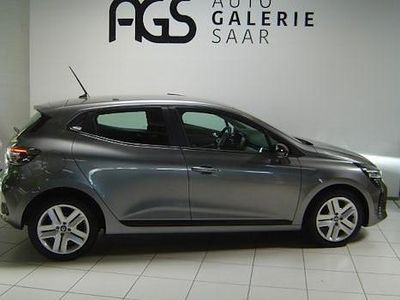 Gebraucht Renault Clio V Evolution 91 PS (66 kW) 2024 Schiefergrau (grau) Limousine