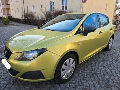 Usata Seat Ibiza 2010 Verde Coupé