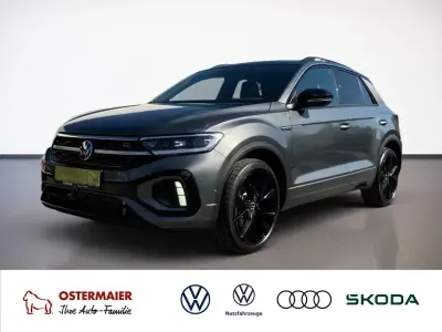 Neu VW T-Roc R-line 150 PS (110 kW) 2026 Indiumgrau SUV
