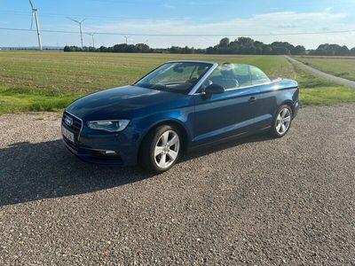 gebraucht Audi A3 Cabriolet 2.0 TDI S tronic Ambiente Ambiente