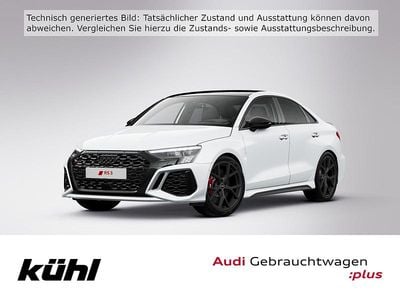 Second-hand Audi RS3 400 CP (294 kW) 2024 Alb Berlinǎ