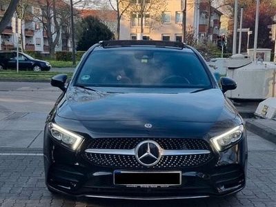 gebraucht Mercedes A200 AMG W177