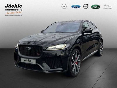 gebraucht Jaguar F-Pace SVR AWD