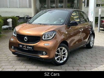 gebraucht Smart ForFour *PASSION*NAV*KAMERA*SITZHEIZUNG