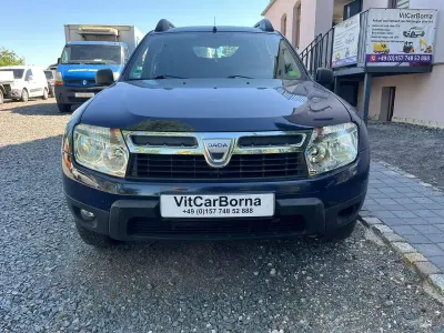 Gebraucht Dacia Duster