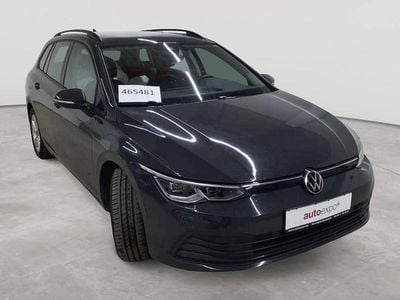 Gebraucht VW Golf VIII Life 116 PS (85 kW) 2021 Uranograu Kombi