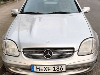 gebraucht Mercedes SLK200 SLK 200Kompressor