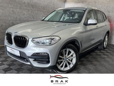Silber Gebraucht 2021 BMW X3 Advantage SUV | 27.980 € (Guter Preis)