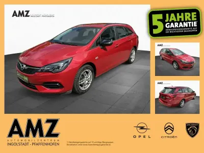Używany Opel Astra