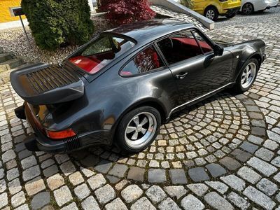 gebraucht Porsche 930 Turbo 911❤️wenig km ❤️tolle Farbkombi❤️Deutsche EZ