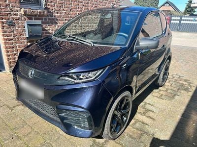 Usata Aixam Coupe Sport 2024 Nero Coupé