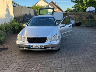 Mercedes C220