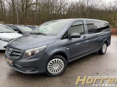 gebraucht Mercedes Vito 119 CDI Lang Tourer Pro 4M Kamera SHZ AHK