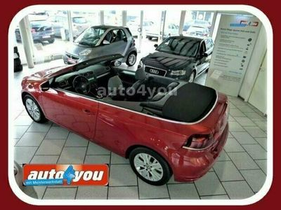 VW Golf Cabriolet