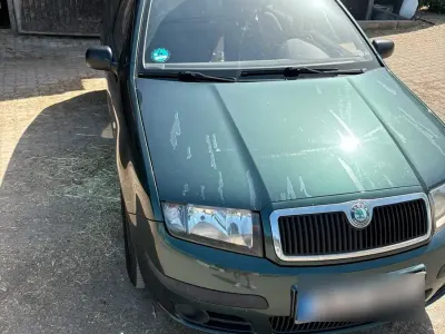 Używany Skoda Fabia