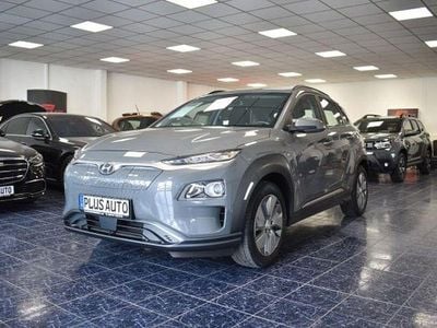 Gebraucht Hyundai Kona 100 kW (136 PS) 2020 Galaxy grey / mic SUV