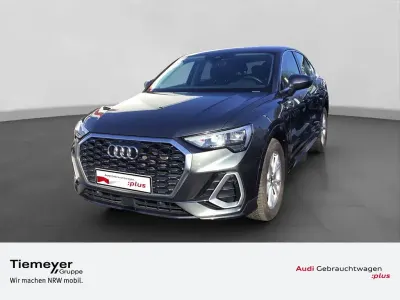 Gebraucht Audi Q3 Sportback