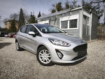 Second-hand Ford Fiesta 101 CP (74 kW) 2020 Argintiu Hatchback