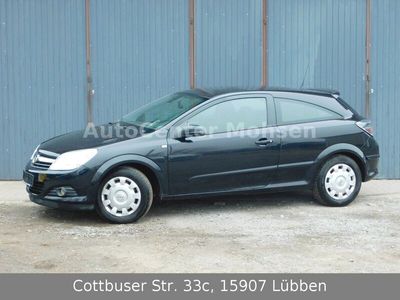 gebraucht Opel Astra GTC Astra HEdition Plus (Nr. 040)