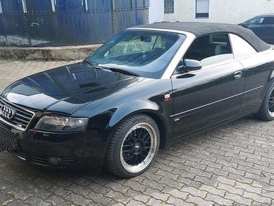 Audi A4 Cabriolet