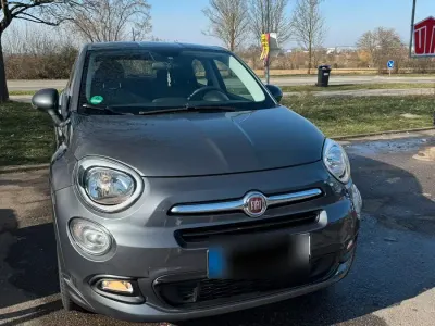 Gebraucht Fiat 500X