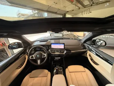 Używany BMW iX3
