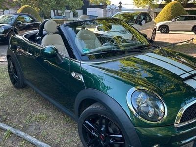Mini Cooper S Roadster