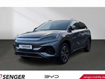 Grau Gebraucht 2025 BYD Atto 3 Design SUV | 30.880 €