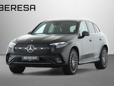 Grau Gebraucht 2025 Mercedes GLC300 AMG SUV | 64.650 € (Etwas zu teuer)