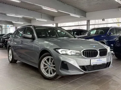 Używany BMW 320 190 KM (139 kW) 2023 Szary Kombi