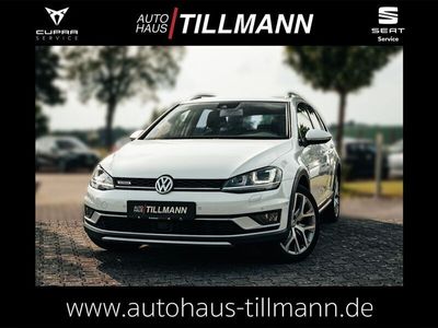 VW Golf Alltrack
