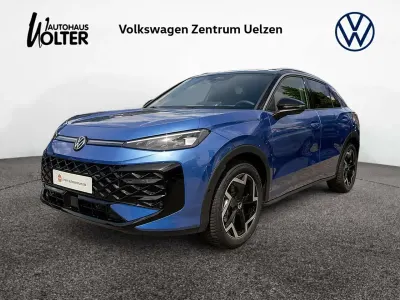 Neu VW T-Roc R-line 150 PS (110 kW) 2026 Celestial blue SUV