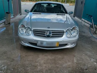 Gebraucht Mercedes SL500