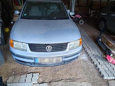 VW Passat
