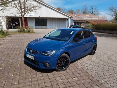 gebraucht Seat Ibiza 1.5 TSI EVO ACC/AHK/Start Stop/Beats Anlag