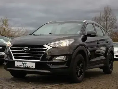 Gebraucht Hyundai Tucson
