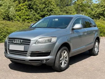 Używany Audi Q7