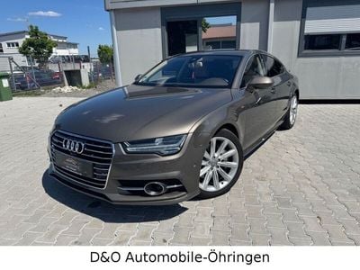 Audi A7 Sportback