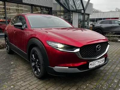 Ny Mazda CX-30 Homura-Line 140 HK (102 kW) 2025 Rød SUV