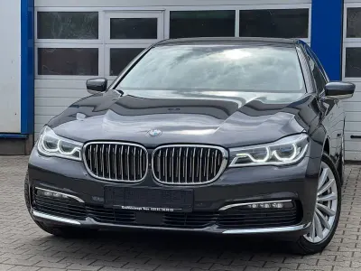 Gebraucht BMW 740