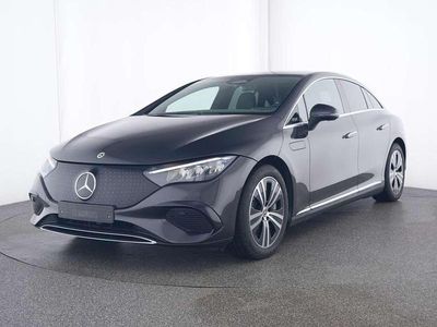 Gebraucht Mercedes EQE300 Advanced Plus 180 kW (245 PS) 2025 Metalliclack graphitgrau Limousine