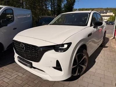 Usata Mazda CX-60 328 CV (241 kW) 2022 Bianco SUV