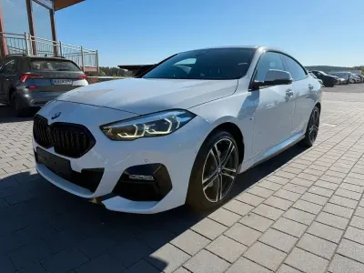 Brugt BMW 218 M Sport 150 HK (110 kW) 2024 Hvid Coupe